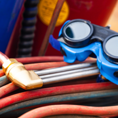 Twin Welding Hose