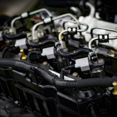 Smooth Fuel Hose