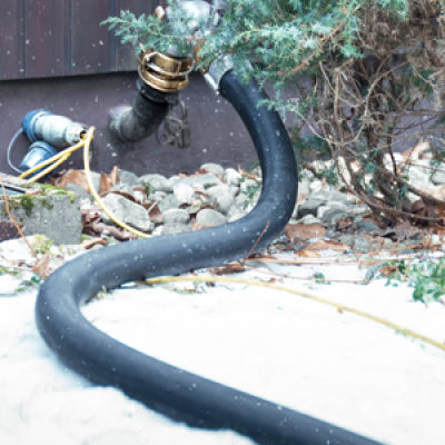 High Pressure Oil Delivery Hose